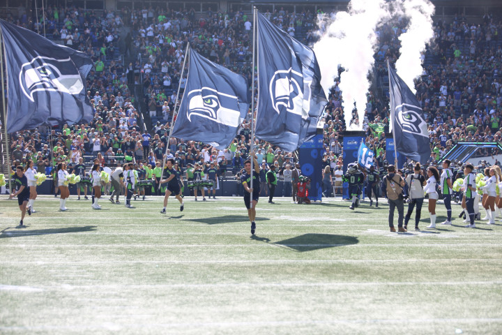 VIP Packages for Seattle Seahawks tickets, NFL