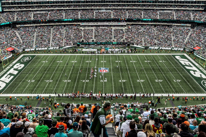 New York Jets VIP Packages & Tickets - Premium Seats USA